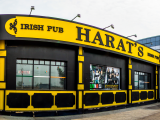 Harat's Pub, ирландский паб