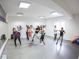 Dance Hall, школа танца